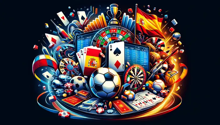 Casas de apuestas deportivas online con licencia de España